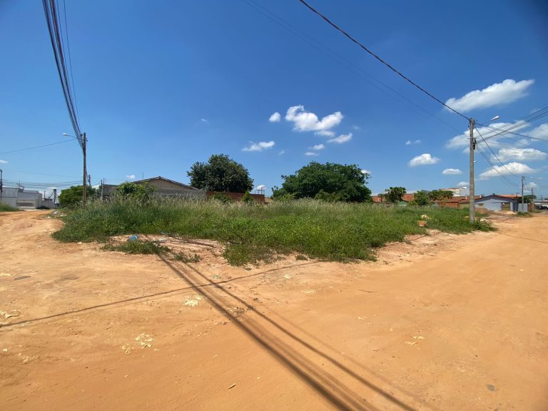 TERRENOS A VENDA – BAIRRO BELA VISTA