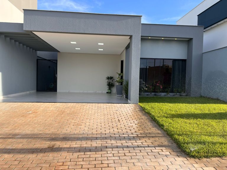 Casa de Alto Padrão – Condomínio Prime Rio