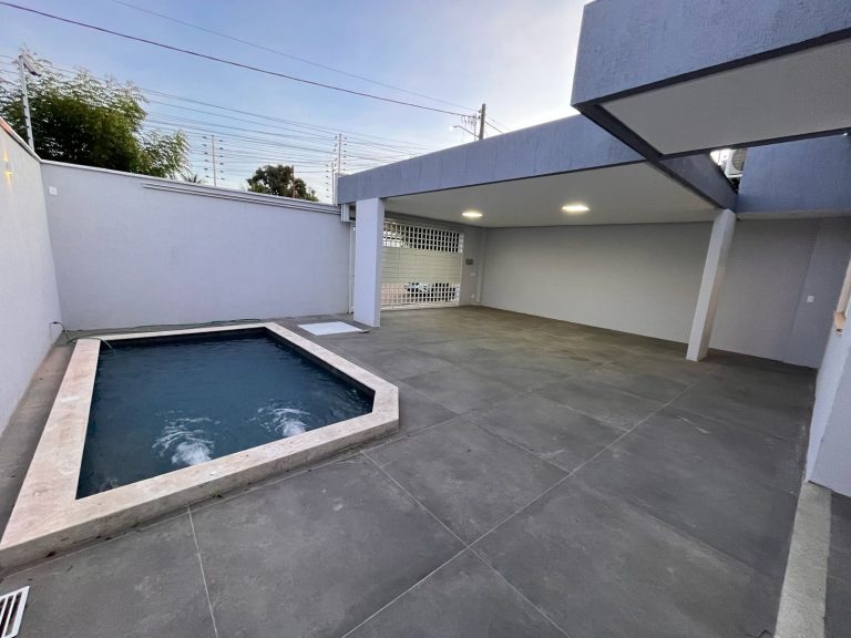 Casa de Alto Padrão – Bairro de Nazaré