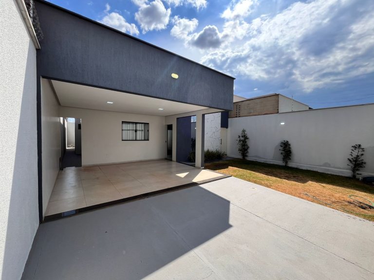 Casa à venda – Bairro Jardim Iracema