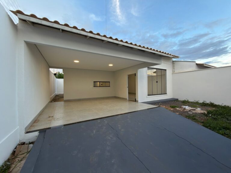 CASA PARA LOCAÇÃO – BAIRRO SÃO LUIS