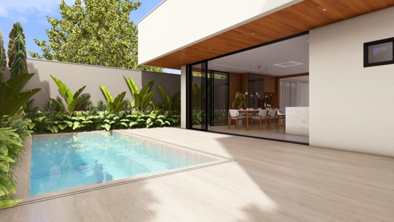 CASA DE ALTO PADRÃO – RESIDENCIAL PRIME VILLE