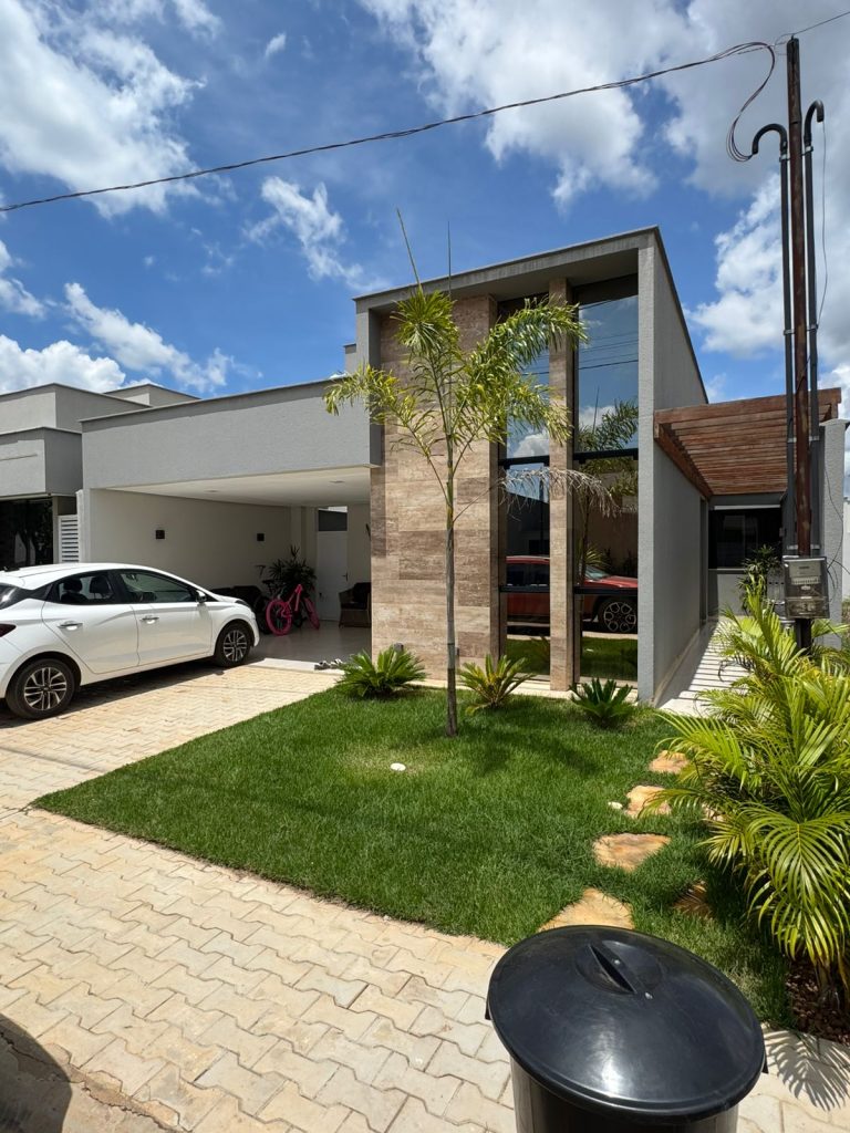 Casa à venda no Condomínio Prime Rio – Alto padrão e sofisticação