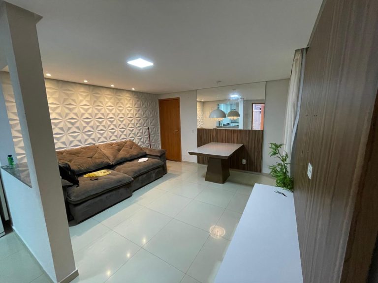 Apartamento à venda no Residencial Versalhes – Balsas/MA