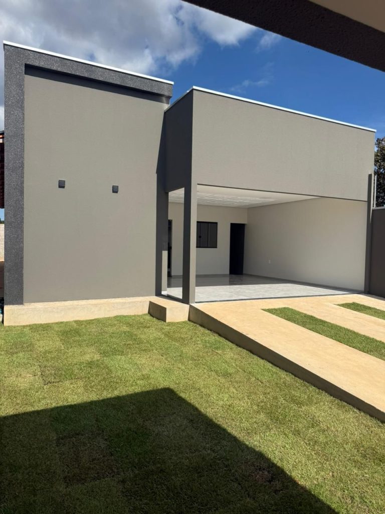 OPORTUNIDADE IMPERDÍVEL –  Início do Jardim Iracema – Rua 17