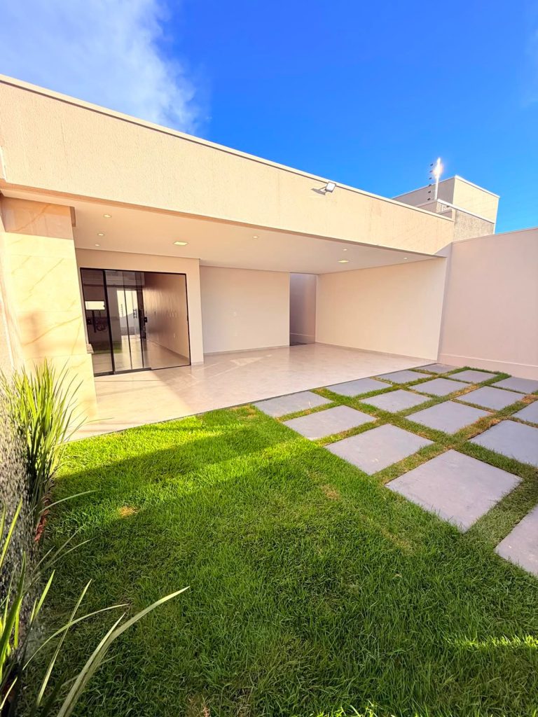 Casa à venda no bairro Jardim das Oliveiras