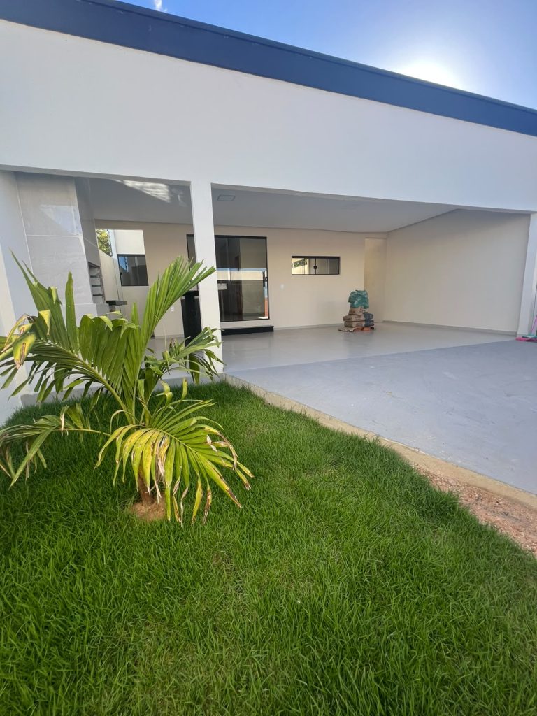 Casa a venda no Bairro Jardim Iracema