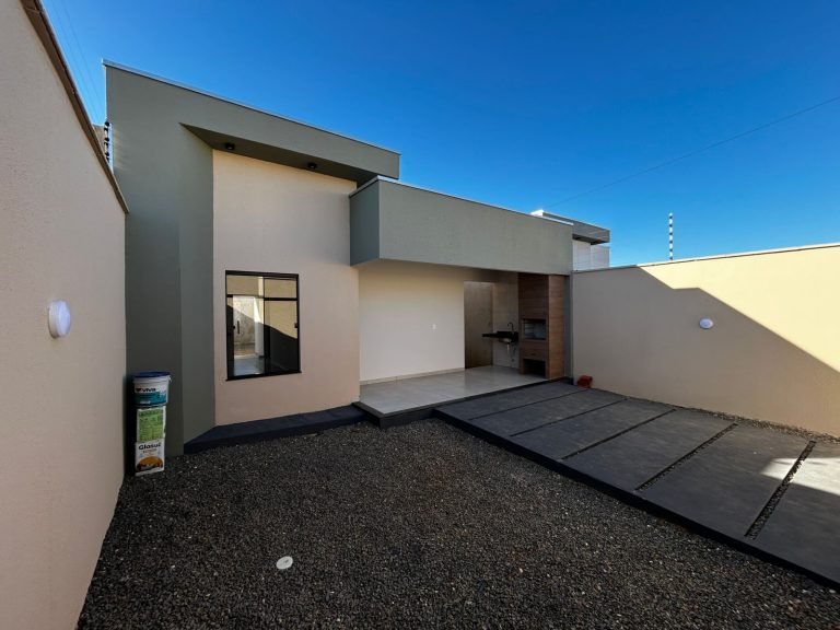 Casa a venda no Bairro Jardim das Oliveiras