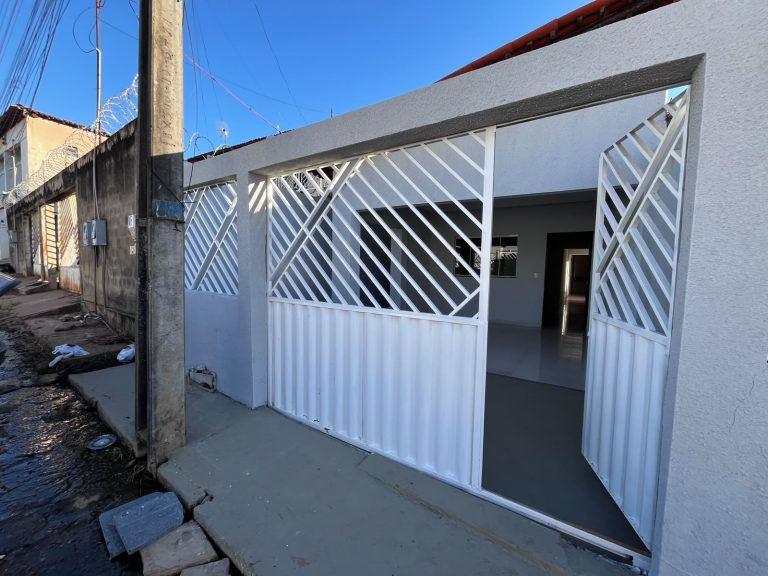 Casa Para Locação – Bairro Trizidela