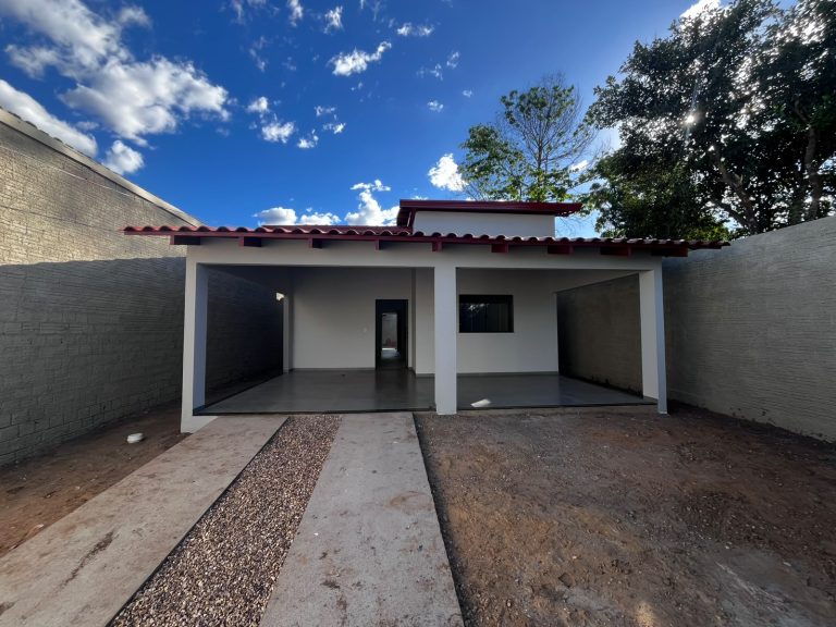 Casa à venda no Jardim Iracema – Balsas/MA