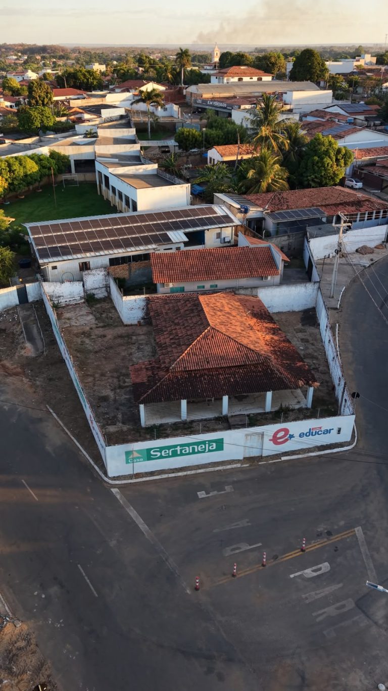 TERRENO À VENDA | BAIRRO CAJUEIRO – BALSAS/MA