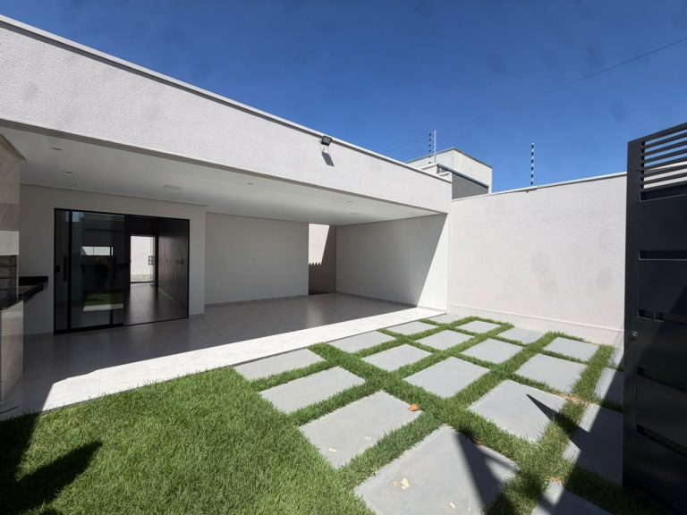 🏡 CASA À VENDA | JARDIM DAS OLIVEIRAS – BALSAS/MA