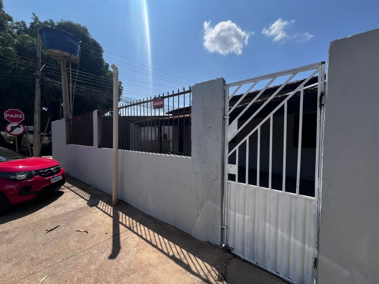 🏡 CASA PARA LOCAÇÃO | CENTRO