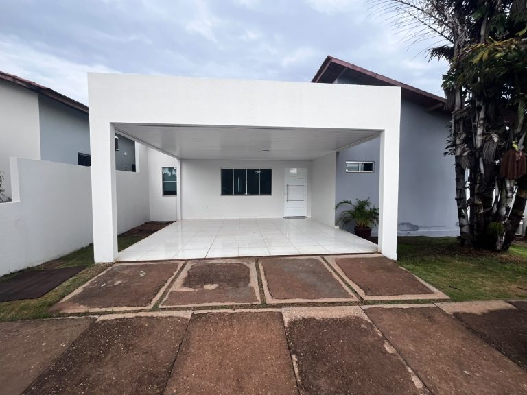 🏡 CASA PARA LOCAÇÃO – CONDOMÍNIO SAINT LOUIS- EXCLUSIVIDADE 🎯🖤🧡
